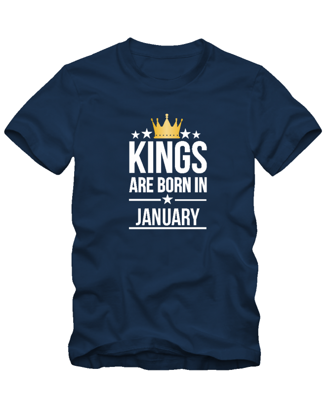 Kings January